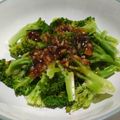 Cooksnap dari Iwie untuk resep Garlic Pokchoy
