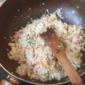 Cooksnap dari Nadira Maduranti untuk resep Nasi Goreng Daging Asap