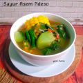 Cooksnap dari Eni henie untuk resep Sayur Asem Ndeso