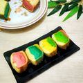 Cooksnap dari Bunda RizGhanDini untuk resep Cake Tape Keju Panggang
