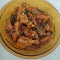 Cooksnap dari Ibu Kosa untuk resep Ayam kecap kuah kental