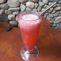 Cooksnap dari anisatur raehan untuk resep Strawberry Juice