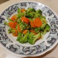 Cooksnap dari eva meylani untuk resep Tumis Brokoli Wortel