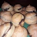 Cooksnap dari Alfia RetnaW untuk resep Soes vla coklat