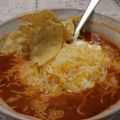 MamaKhadija's cooksnap of when they made Fiesta Chicken Soup.