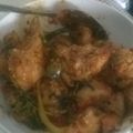 Cooksnap dari Vera Anastasia untuk resep Ayam Rica Rica