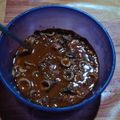 Cooksnap dari Riska Maulani untuk resep Cumi hitam pedas simple