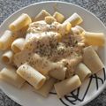 El cooksnap de Pablo Jácome A cuando hizo Mac and cheese 🧀.