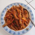 Cooksnap dari Ervika Suci untuk resep Ceker ayam kecap pedas
