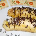 Cooksnap dari Haryati Ummu Hanif untuk resep Pisang bakar teflon