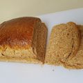 Cooksnap dari merry ( DapoerOmaykoe) untuk resep Roti Tawar Gandum