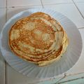 Nancy Kinyua's cooksnap of when they made Vanilla Cinnamon  Pancakes.