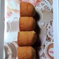 SHYAMALI MUKHERJEE's cooksnap of when they made মিনি কাপ কেক(mini cup cake recipe in Bengali).