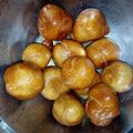 Olang'o Katts's cooksnap of when they made Fried Sweet-dumplings (kaimati).