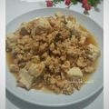 Cooksnap dari Bundaindah_aura08 untuk resep Mapo Tahu
