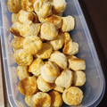 El cooksnap de Damian Ramirez cuando hizo Scones de queso (receta del Crandon).