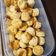 El cooksnap de Damian Ramirez cuando hizo Scones de queso (receta del Crandon).