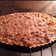 El cooksnap de Camila Arcos cuando hizo Kuchen de nuez.