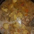El cooksnap de Fatima Gonzalez cuando hizo VORI VORI (Típica Paraguaya).