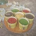 Cooksnap dari Puji Winarni untuk resep Assorted CupCakes