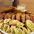صورة من ريان الشام، شاركها بعد تجربة وصفة قطايف