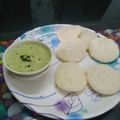 Mittu Dave's cooksnap of when they made સોજી ની ઈડલી (Sooji Idli Recipe In Gujarati).
