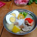 Cooksnap dari Mita.W#MommyFayzel# untuk resep Soto Betawi Santan Susu