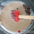 Cooksnap από celest στη συνταγή Τάρτα με αχλάδια και μους σοκολάτα