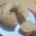 El cooksnap de Norma Silvestre cuando hizo Budín ÍNTEGRAL de mandarina en licuadora.