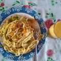 Manjit Kaur का कुकस्नैप जब उन्होंने चाउमिन (chowmein Recipe in hindi) बनाया था।