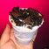El cooksnap de Loana Tonna cuando hizo Shots de galletitas oreo 🇺🇾.