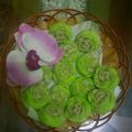 Cooksnap dari Mama R!d!n@ untuk resep Putu Ayu Ekonomis anti gagal