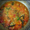 Ayisha 's cooksnap of when they made உருளைக்கிழங்கு மசால்.