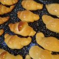 El cooksnap de Alejandro Accinelli cuando hizo Medialunas fáciles y deliciosas.