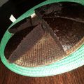 El cooksnap de Wanda Luna cuando hizo Bizcochuelo vegano chocolatoso 🍫.