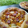 Cooksnap dari Dety Kusuma untuk resep 44 - 2 Khachapuri Tempe Teri Balado