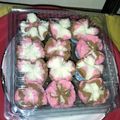 Cooksnap dari nurhikmah rusli untuk resep Bolu Kukus Mekar