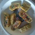 Cooksnap dari Moms Elmon untuk resep Gyeran Mari (korean Rolled Egg)
