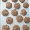 Cooksnap dari Gracesya Fransisca Monica untuk resep Oatmeal/Havermut cookies