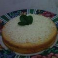Cooksnap dari Devi Dpoy untuk resep Cake putih telur topping keju