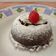 Cooksnap dari Apriscaliany Enggar Dewanti untuk resep Choco Lava Cake (Kukus - Tanpa Mixer)