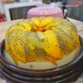 Cooksnap dari Ira Frappuchino untuk resep Puding Susu Buah