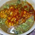 Priya Mulchandani का कुकस्नैप जब उन्होंने गार्लिक 3 दाल तड़का (garlic 3 dal tadka recipe in Hindi) बनाया था।