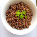 Anamta Azeem's cooksnap of when they made Black chanamasala.
