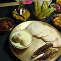 sandhya Dutta 's cooksnap of when they made ময়দার লুচি (maidar luchi recipe in bengali).