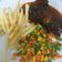 Cooksnap dari Maria Contesa untuk resep Sirloin Steak Ala Holycow