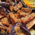 Cooksnap dari nicolaas prasetyo untuk resep Terong ungu tempe masak kecap pedas