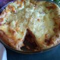 El cooksnap de karenlarrosa cuando hizo Torta napolitana licuada.