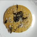 Priyanka Dutta's cooksnap of when they made ধোকলা (Dhokla recipe in Bengali).