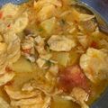 Cooksnap dari Dian Ratna untuk resep Soto ayam betawi | soto ayam santan